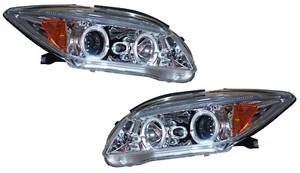 New Headlight Set (RH+LH) for 2005-2007 Scion TC Projector - Bild 1 von 2