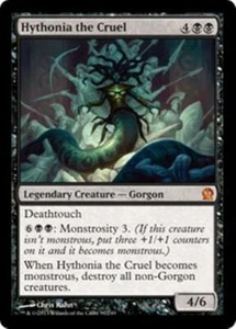 MTG - HYTHONIA THE CRUEL - Theros (M) - Picture 1 of 1