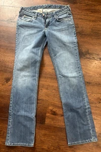 Damen Carhart Jeans Modern Fit Größe 28X34 - Bild 1 von 4