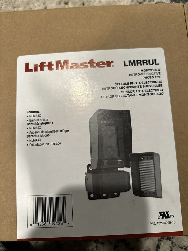 LiftVester LMRRUL - Image 1 of 4