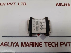 Mini Tester Rs232 - Afbeelding 1 van 4
