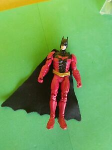 The Dark Knight Rises/ Batman Red & Black Suit Figure 2012