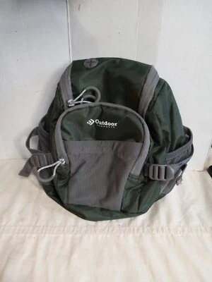 OUTDOOR PRODUCTS WAIST FANNY PACK WITH DUAL BOTTLE POUCHES - Image 1 of 4