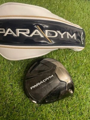 Callaway Paradigm Night Mode Limited Driver 10.5 Perimeter Weight Titanium - Image 1 of 4