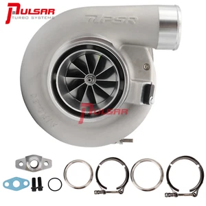 Pulsar Turbo 7170G Dual Ball Bearing Turbo Dual Vband 1.06 A/R HP Rating 1150 - Bild 1 von 5