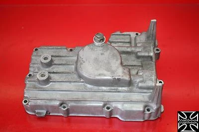 00 2000 KAWASAKI NINJA ZX6 MOTOR FONDO CÁRTER ACEITE CUBIERTA Foto 1 de 4