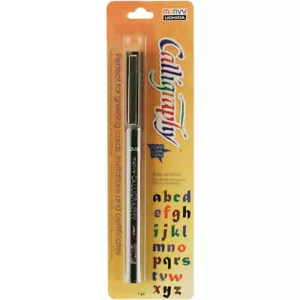 Kalligraphie Marker 3,5 mm schwarz - Bild 1 von 2