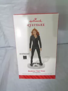 2014 - Hallmark Keepsake - Beatrice "Tris" Prior - Divergent Ornament - Neu - Bild 1 von 1