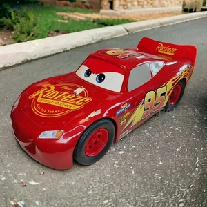 DISNEY`S CARS FBN52 XXL LIGHTNING McQUEEN 20 INCH 55 CM / MATTEL 2017 - Bild 1 von 4