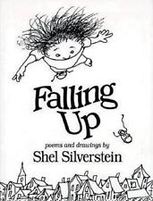 Falling Up: Poems and Drawings by Shel Silverstein (English) Hardcover Book