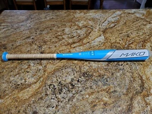 Easton Mako FastPitch Softball Bat 31"/20 oz (-11) Blue FP16MKY ALUMINUM - Picture 1 of 5