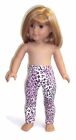 Animal Print Leggings made for 18 inch American Girl Doll Clothes Accessories