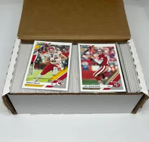 2019 Panini Donruss Football NFL - Bulk Base (200 + cards) - FINISH YOUR SET - Picture 1 of 1