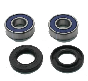 Kawasaki Ninja 250, 2008-2012, Front Wheel Bearings and Seals - EX250 - Picture 1 of 1