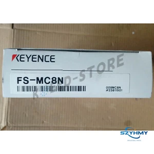 1PCS New Keyence FS-MC8N Digital Laser Sensor FSMC8N - Picture 1 of 2