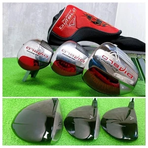 Callaway Club Set 1W 3W 5W 3-9i Pw Aw Sw PT 14pc RH Graphite Regular & SR Men - Picture 1 of 9