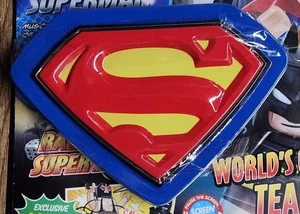 Lego Special Edition Magazine Superman Minifigure and Tin (Batman #40 2025) - Picture 1 of 2