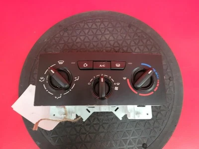 PEUGEOT PARTNER HEATER CONTROL PANEL 2012 - Image 1 of 4