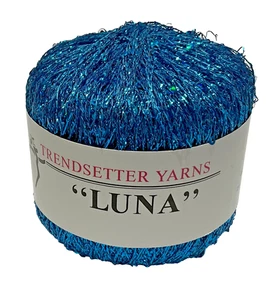 Trendsetter Garn Luna Türkis F042014 46 Gramm - Bild 1 von 5