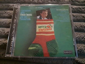 Buck Owens Christmas with His Buckaroos CD, 1999 Sundazed Free Shipping  - Bild 1 von 6