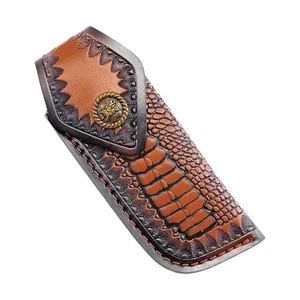 Cutter Tearproof Leather Materials Cutter Storage Pouches Quick Access Design - Picture 1 of 8