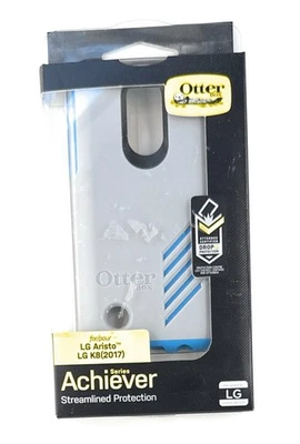 OtterBox Achiever Case for LG Aristo / LG K8 (2017) | Slim Protective Shockproof - Image 1 of 3