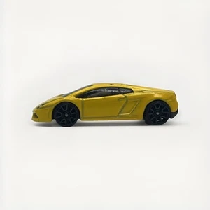 Hot Wheels Lamborghini Gallardo LP560-4 – Yellow 1:64 Die-Cast Car – Loose - Picture 1 of 5