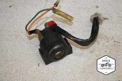 Honda CB750F 1977-78 Super Sport motor arranque solonoide S15-3442.AAM Foto 1 de 3