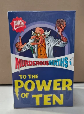 Murderous Maths Box Set Se, Poskitt  Kjartan, New, Book - Image 1 of 2