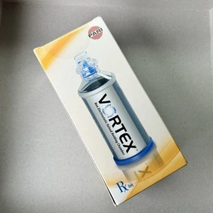 Vortex Non-Electrostatic Valved Holding Chamber - 051F7000 - Picture 1 of 4