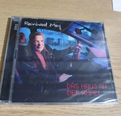 Das Haus An Der Ampel by Reinhard Mey (2CD, 2020) New/Sealed. - Image 1 of 2