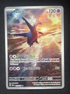 Latios 203/191 Near Mint Sv08: Surging Sparks Holo Ungraded - Picture 1 of 3