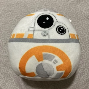 Kellytoy Squishmallows Star Wars BB-8 DROID 5 Zoll Plüschtier Stofftier - Bild 1 von 6