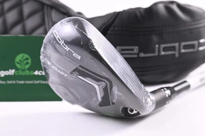 Cobra DS-Adapt #4 Hybrid / 21 Degree / Regular Flex KBS PG Hybrid 75 Shaft - Image 1 of 4