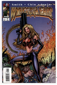Wynonna Earp #1 First Appearance (Image Comics, 1996) First App NM - Picture 1 of 2