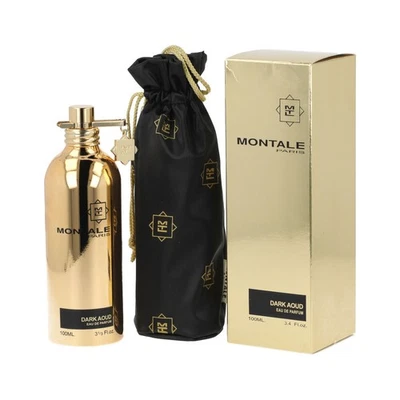 Perfume Unisex Montale Dark Aoud EDP - Immagine 1 di 3