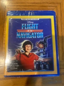Flight of the Navigator (Blu-ray Disc, 2021, Disney Movie Club Exclusive) NEW! - Imagen 1 de 1