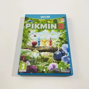 Nintendo Wii U Pikmin 3 FRA CD état neuf #1 - Imagen 1 de 3