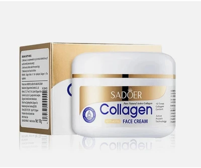 BELO ESSENTIALS SADOER Collagen Firming Face Cream skincare Moisturizing Hydrating 100g