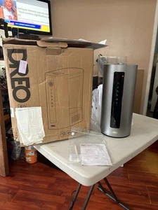 Dreo 6L Humidifiers for Bedroom, Smart Warm & Cool Mist for Large Room, 60Hr - Picture 1 of 3