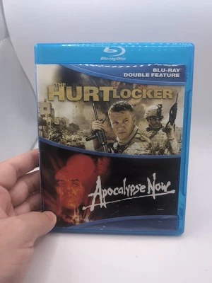 Hurt Locker & Apocalypse Now Bluray Double Feature - image 1 of 3