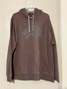 Sudadera con capucha pulóver púrpura/gris The North Face TNF para hombre • XXL - Imagen 1 de 6