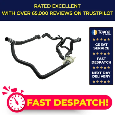 Radiator Hose 05-3634 Gates Coolant 5H228B514AB PEL500310 427553634 Quality New - Image 1 of 4