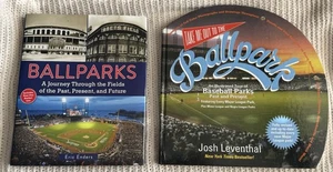 Ballparks - Eric Enders & Take Me Out To The Ballpark - Josh Leventhal - Lot (2) - Bild 1 von 11