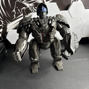 Transformers Rise Of The Beasts Command & Convert Animatronic Optimus Primal - Picture 1 of 10