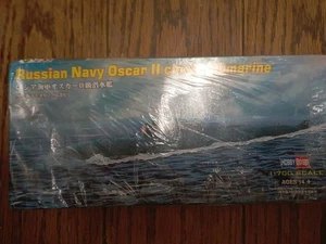 NMIB, RUSSIAN OSCAR II CLASS SUBMARINE,1:700 - Picture 1 of 6