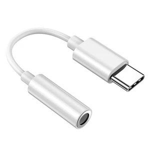 Adaptateur auxiliaire de qualité supérieure TypeC à 3 5 mm pour performances - Photo 1 sur 31
