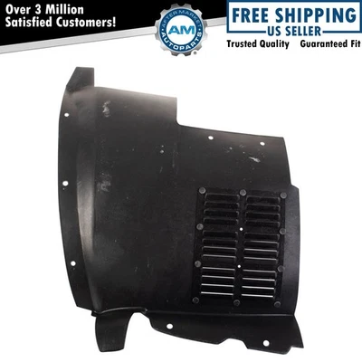 Forro interno dianteiro direito para-lama compatível com Cadillac XLR 2004-2009 - Imagem 1 de 4