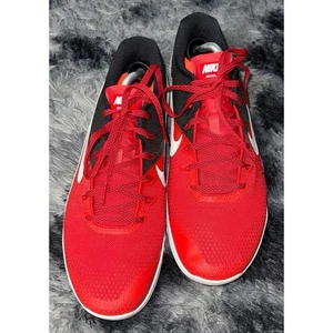 Size 11.5 - Nike Metcon 4 University Red - Picture 1 of 5