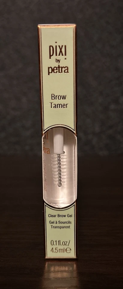Gel transparente para cejas Pixi by Petra Brow Tamer Foto 1 de 1